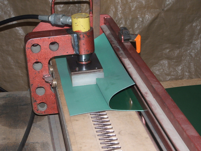 Services Canterbury Conveyor Belts Specialists