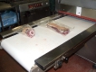 Vacuum packing machine belts