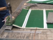 Harvester belts