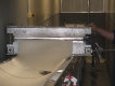Hot vulcanised joins on-site