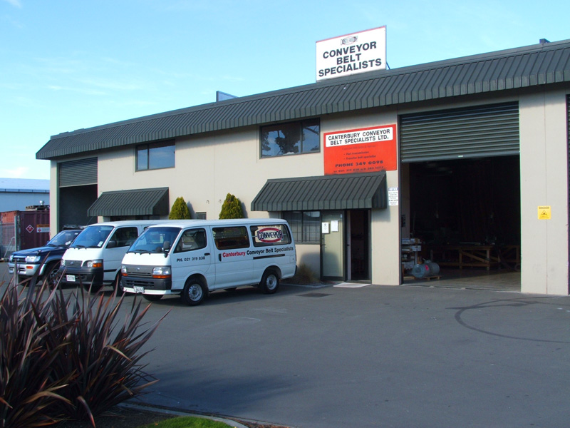 Canterbury Conveyor Belts Location Canterbury Conveyor Belts Specialists
